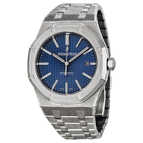 ap royal oak steel|royal oak audemars piguet price.